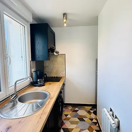 Lejlighed Nouvel Vague - Au Pied De La Merlimont